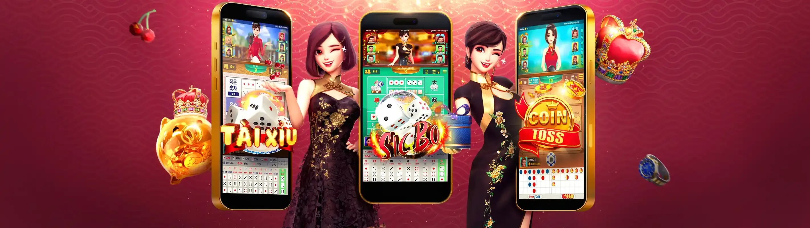 Hình ảnh chính giới thiệu các tính năng và trò chơi mới nhất của 88cld